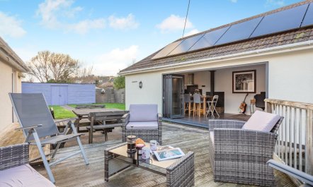 3 Bed in Braunton