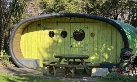 1 Bed in Bude 9
