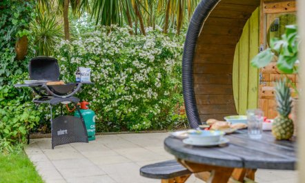 1 Bed in Bude 6