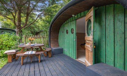 1 Bed in Bude 8