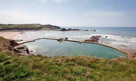 1 Bed in Bude 8