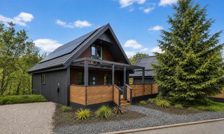 3 Bed in Looe