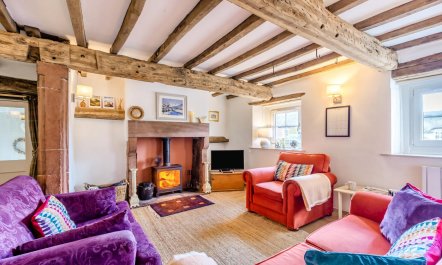 2 Bed in Long Marton