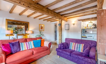2 Bed in Long Marton 6