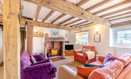 2 Bed in Long Marton 4