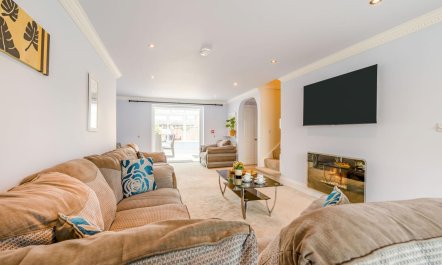 5 Bed in Perranporth