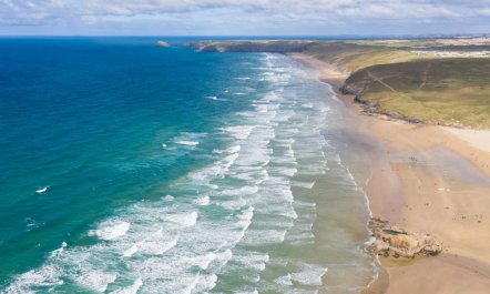 2 Bed in Perranporth