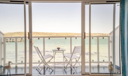 2 Bed in Swanage