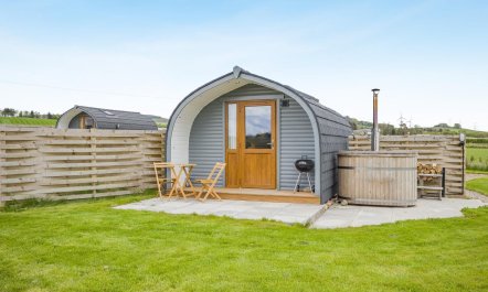 1 Bed in Forfar