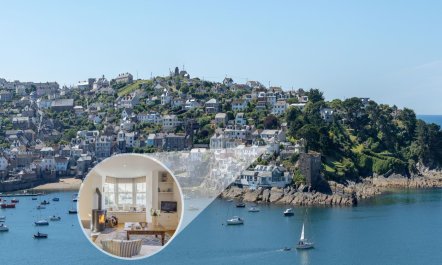 3 Bed in Polruan 1