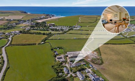 3 Bed in St. Merryn