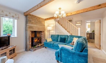 2 Bed in Wiswell