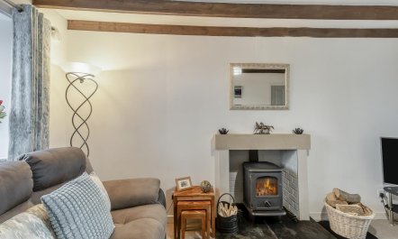 2 Bed in Jedburgh 5