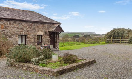 1 Bed in Marhamchurch