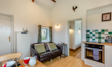 1 Bed in Marhamchurch 4