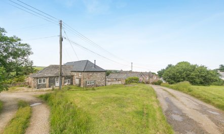 1 Bed in St. Gennys