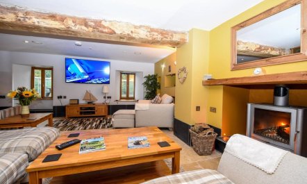 5 Bed in Tuckenhay 4