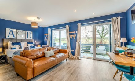 1 Bed in Gatehouse Of Fleet 1