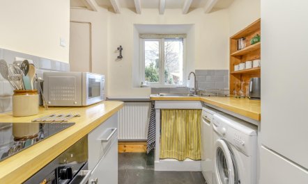 1 Bed in Aberllefenni 1