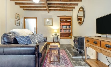 1 Bed in Aberllefenni