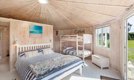 1 Bed in Hartland 1