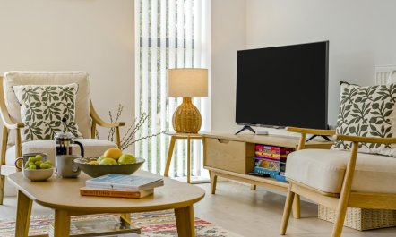 2 Bed in Alnwick 1