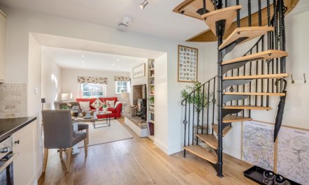 1 Bed in Dalston 9