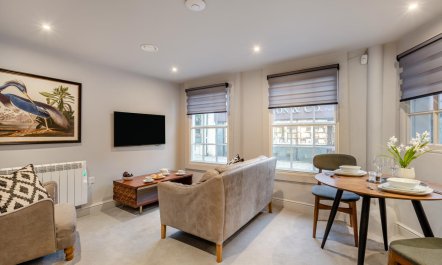 1 Bed in Keswick
