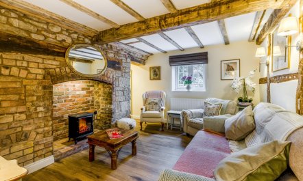 3 Bed in Callaughton 1