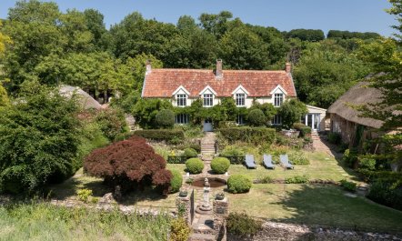 5 Bed in Crowcombe 1
