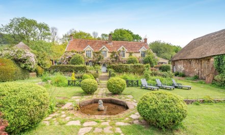 5 Bed in Crowcombe