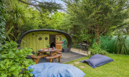1 Bed in Bude 7