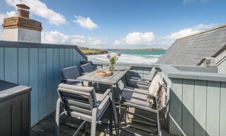 3 Bed in New Polzeath 1