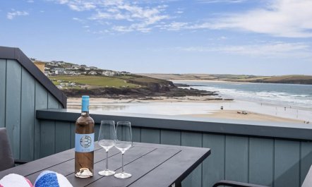 3 Bed in New Polzeath 2