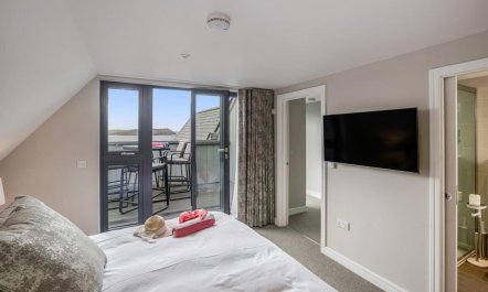 3 Bed in New Polzeath 7