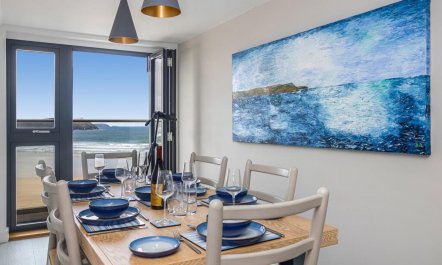 3 Bed in New Polzeath