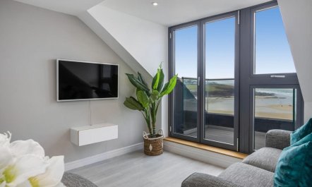 3 Bed in New Polzeath 1