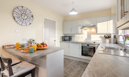 3 Bed in Jedburgh 9