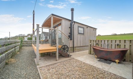 1 Bed in Gatehouse Of Fleet