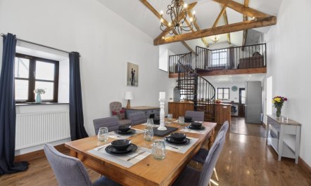 3 Bed in Bontuchel