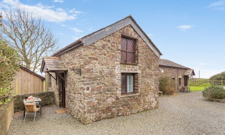 1 Bed in Marhamchurch 1