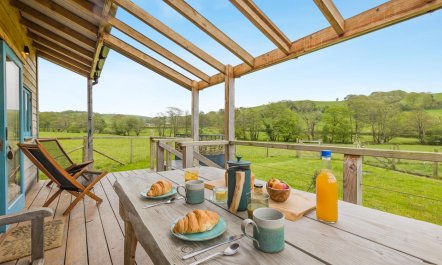 1 Bed in Llanfihangel-y-Creuddyn 3