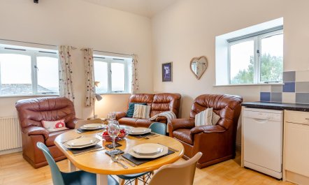 2 Bed in Marhamchurch 2