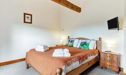2 Bed in West Pennard 7