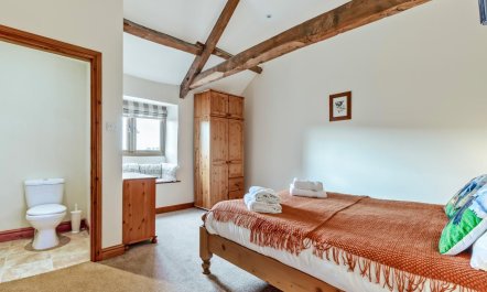 2 Bed in West Pennard 9