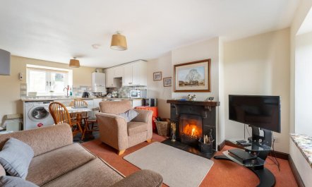 2 Bed in Hawkshead
