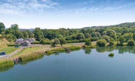 2 Bed in Nantgaredig
