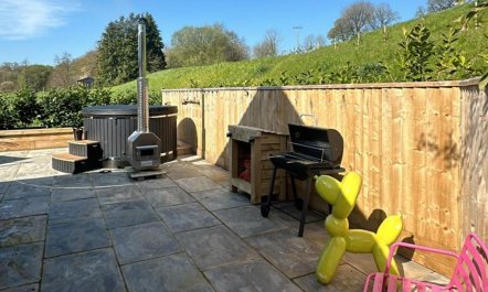 2 Bed in Nantgaredig 1