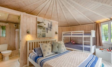 1 Bed in Hartland 1
