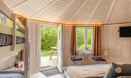 1 Bed in Hartland 7